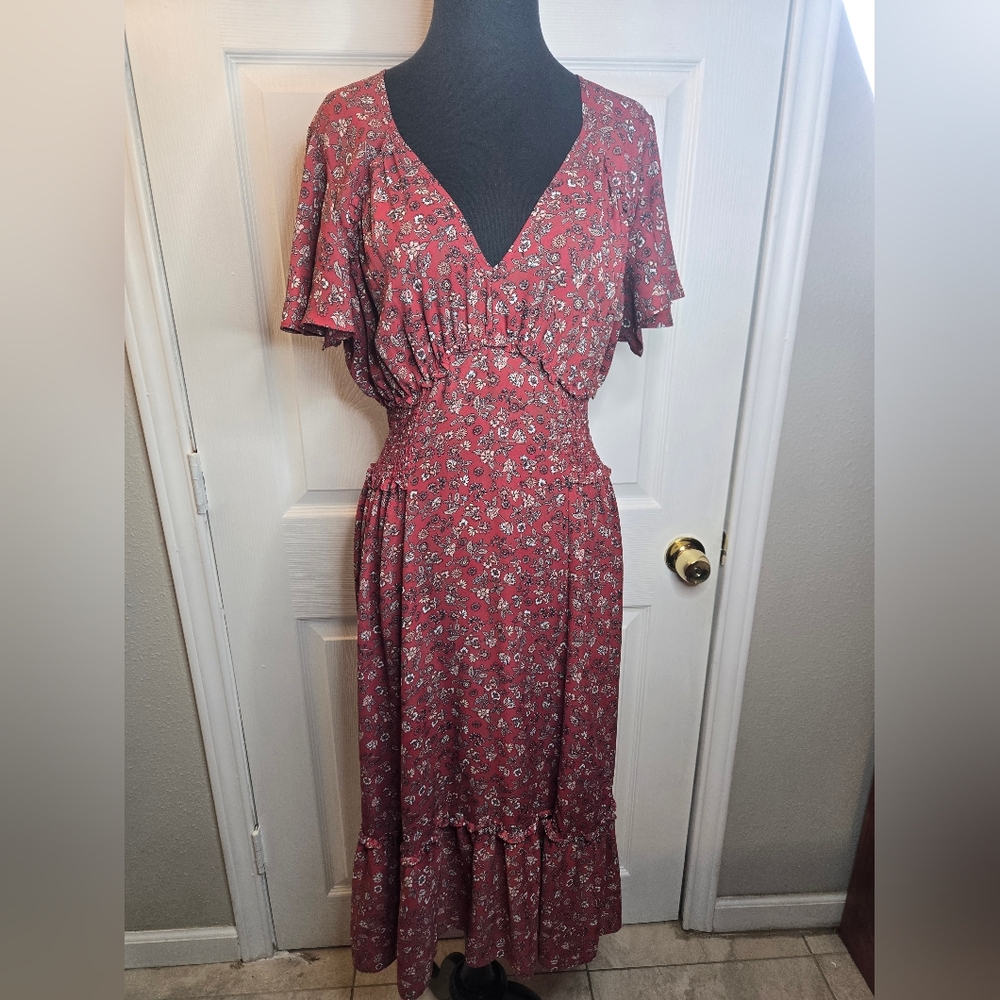 Max Studio Midi Dress